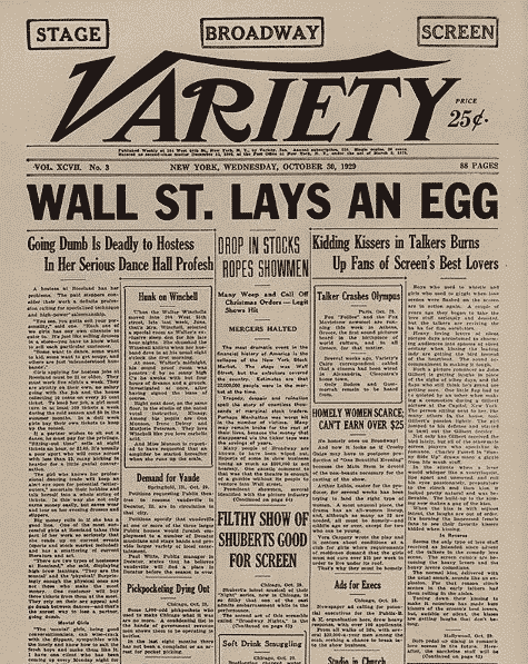 Wall Street Journal Archives - Historic Newspapers US