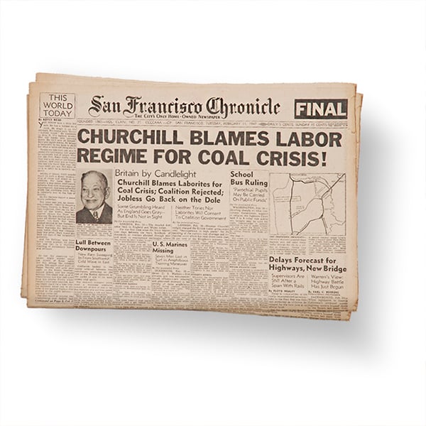 1936 Newspapers - Historic Newspapers US