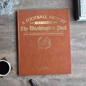 Washington Post Gifts - Historic Newspapers