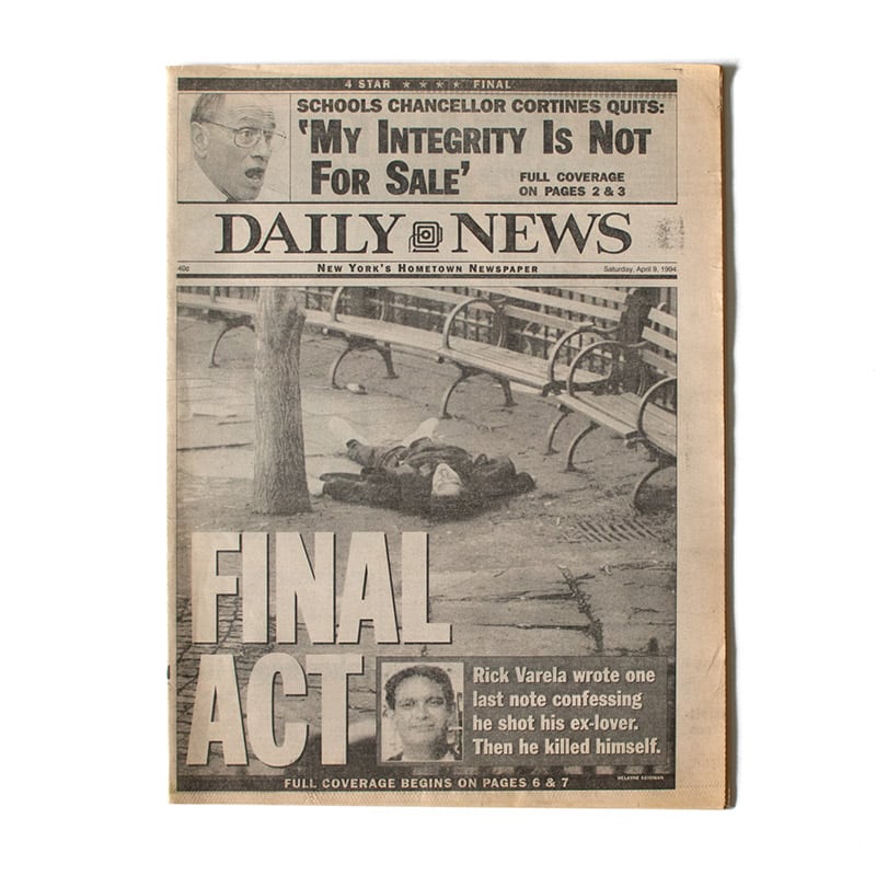 Historic New York City crashes – New York Daily News